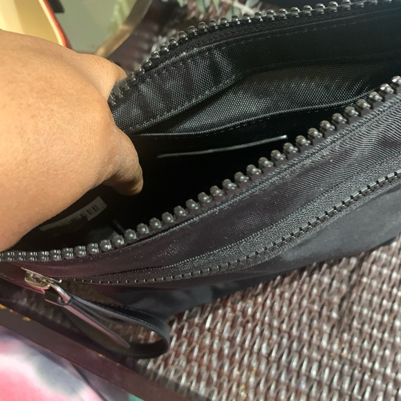 Marc Jacobs NS Nylon crossbody bag (black) - Picture 13 of 14